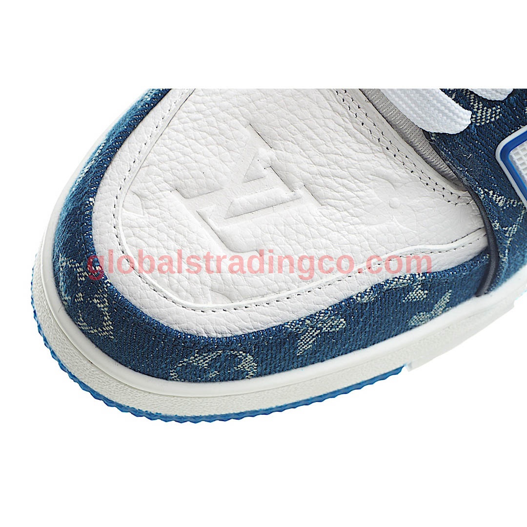 LV Trainer Sneaker Low Casual Basketball Shoes